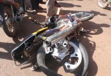 Kaolack : un conducteur de moto ‘’Jakarta’’ fauché mortellement par un camion