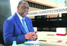 Tenue de l’élection Présidentielle : le Conseil constitutionnel maintient la date du 24 mars