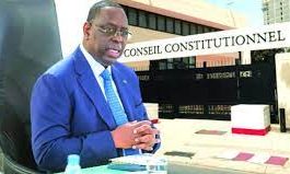 Tenue de l’élection Présidentielle : le Conseil constitutionnel maintient la date du 24 mars