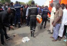 Ziguinchor : Un garçon de 5 ans fauché mortellement par un véhicule