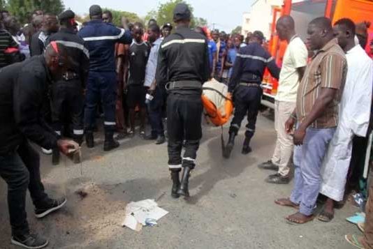 Ziguinchor : Un garçon de 5 ans fauché mortellement par un véhicule