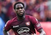 ITALIE : Salernitana réclame 13 milliards FCFA à Boulaye