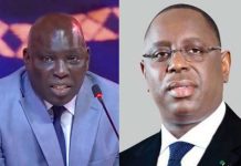 Macky Sall distribue ce samedi ses dernières décorations (MADIAMBAL DIAGNE)
