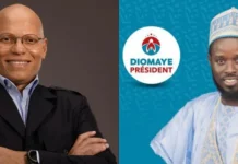 Élection présidentielle 2024: le PDS vote pour Diomaye Président