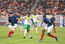 Coupe du monde U-17: La nouvelle décision de la FIFA