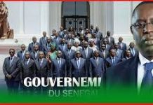 URGENT – Voici la liste complète des membres du nouveau gouvernement