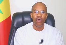 Création du poste de vice-président : Mamoudou Ibra Kane demande des explications à Diomaye