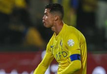 Saudi Pro League : les sanctions sont tombées pour Ronaldo