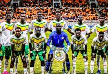 Jeux Africains Ghana 2024 : l’équipe nationale de football du Sénégal a réussi son entrée en compétition