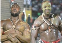 Lutte : Modou lo vs Siteu décroché par Jambaars Prod !