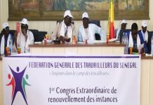 Les mises en garde de Moussa Cissoko aux détracteurs: «il y a une seule fgts»