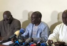 Non respect des accords: La Coalition des Centrales Syndicales du Sénégal hausse le ton