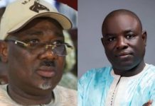 Thilogne: Mody Samba Wagne derrière Farba Ngom, font un accueil royal à Amadou BA…