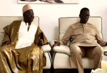 Élection présidentielle: El Hadji Malick Gueye de Sénégal Dieumm Ca Kanam rejoint Amadou Ba