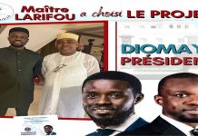 Réhabilitation du parti pastef, libération de Sonko: Pastef afrika se félicite de la démarche
