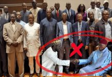 Soutien de maître Wade au candidat Bassirou Diomaye Faye : La réaction du Cadre de Concertation des Libéraux et Démocrates du Sénégal