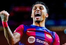 Liga : Le Barça gagne grâce à Rafinha et revient à 5 points du Real Madrid