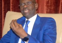 Développement socioéconomique du Sénégal: Les 25 mesures prioritaires de Boubacar Camara