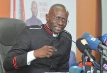 Campagne électorale à Ndiakhirate: Boubacar Camara promet l’éradication de la pauvreté