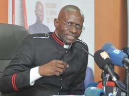 Campagne électorale à Ndiakhirate: Boubacar Camara promet l’éradication de la pauvreté