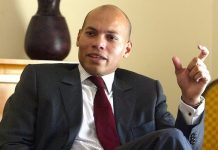 Karim Wade : « Bassirou Diomaye Faye m’a appelé pour me demander de… »