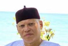 Le message de Karim à ses partisans: «restez mobilisés pour la suite du combat»