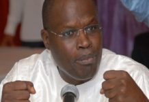 Altercation entre les militants de Sonko et ceux de Taxawu: Khalifa Sall appelle à l’unité