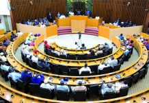 Loi Amnistie : L’Assemblée convoque ses présidents ce lundi