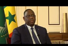Attentat terroriste à Moscou : le message de solidarité du président Macky Sall