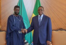 Nouveau gouvernement: Macky, Diomaye et Sonko se sont rencontrés au palais
