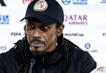 MATCHS AMICAUX DE MARS : Aliou Cissé a convoqué 31 joueurs dont les 5 sont des nouveaux
