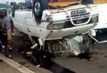 Accident mortel Touba-Dahra : Un minicar fauche un garçon de 15 ans