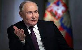 Élection présidentielle en Russie: Vladimir Poutine réélu pour un cinquième mandat