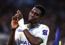 Ismaïla Sarr : « Il me reste encore beaucoup d’années de contrat à Marseille »