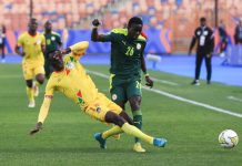 Match amical: le Sénégal bat le Bénin (1-0)