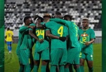 Match amical: Le Sénégal domine le Gabon (3-0)