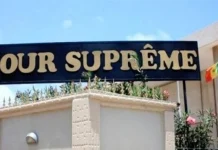 Cours suprême : Le recours du Fdpei jugé irrecevable