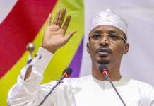 Tchad: Mahamat Déby annonce sa candidature à la présidentielle du 6 mai