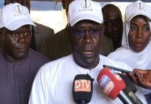 1er congrès du Syndicat unique et démocratique des travailleurs municipaux: Qui pour remplacer feu Sidya Ndiaye à la tête ?