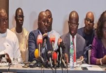 Retrouvaille de la famille libérale: Un cadre de concertation des libéraux et démocrates du Sénégal mis en place