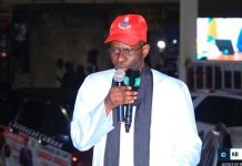Mbacké: Boubacar Camara promet de réorganiser la vie à Touba par une loi d’orientation