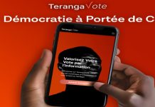 impact du Digital sur les élections – exemple de Teranga Vote