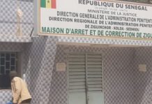 Ziguinchor : Cinq autres détenus politiques recouvrent la liberté