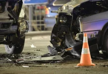 Accident sur la Vdn 3 : 4 morts et un blessé grave dénombrés