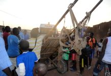 Accident à Dinguiraye (Nioro) : 3 morts et 5 blessés déclarés