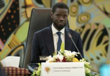 Première sortie étrangère: Le président Bassirou Diomaye Faye attendu en Mauritanie demain, Jeudi