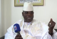Cheikh Abdou Mbacké Bara Dolly : « Macky Sall m’a appelé personnellement pour me demandé de ne pas soutenir Amadou Ba »