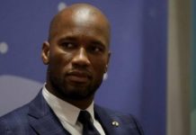 Chelsea : Didier Drogba exprime son soutien à Nicolas Jackson