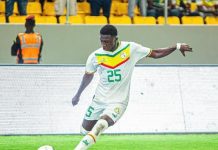 Prix Marc Viviane Foe : Lamine Camara parmi les nominés !