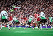 Premier League : Liverpool n’est plus leader pour la course au titre